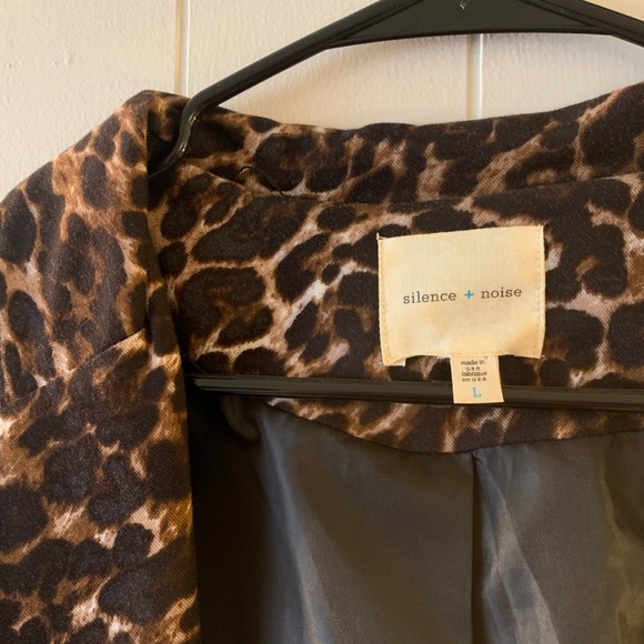 Silence + noise blazer - Picture 4 of 5